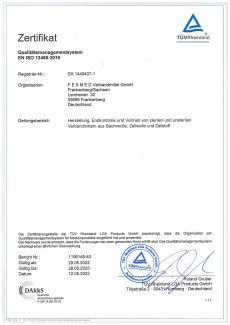 Zertifikat-EN-ISO-13485