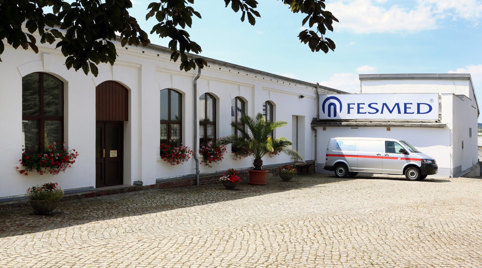 Home - FESMED Verbandmittel GmbH